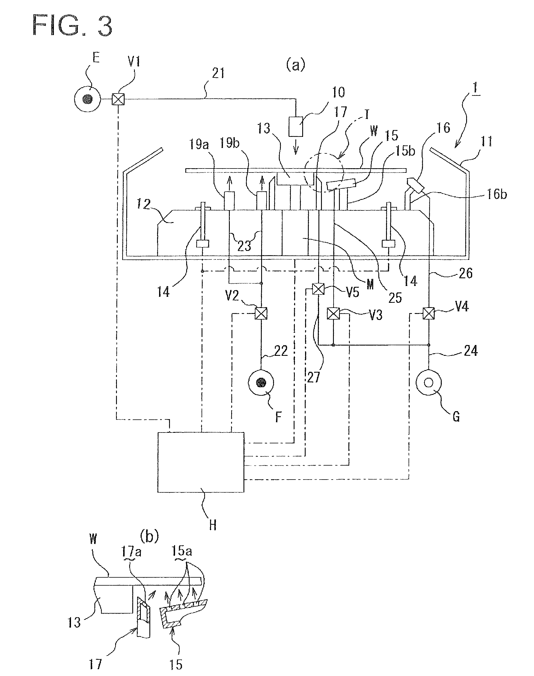 Substrate liquid treatment apparatus and substrate liquid treatment method