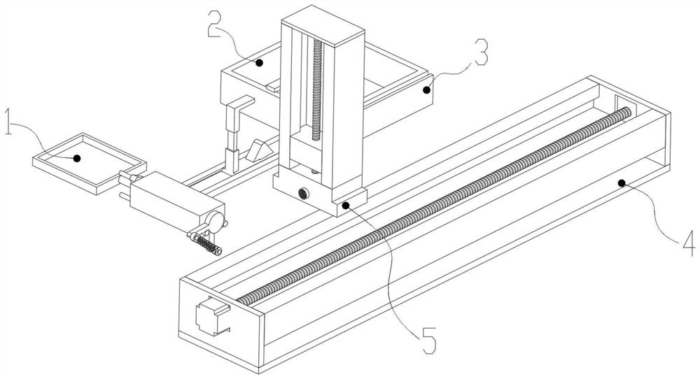 Efficient automatic conveying turnover mechanism for workpiece machining