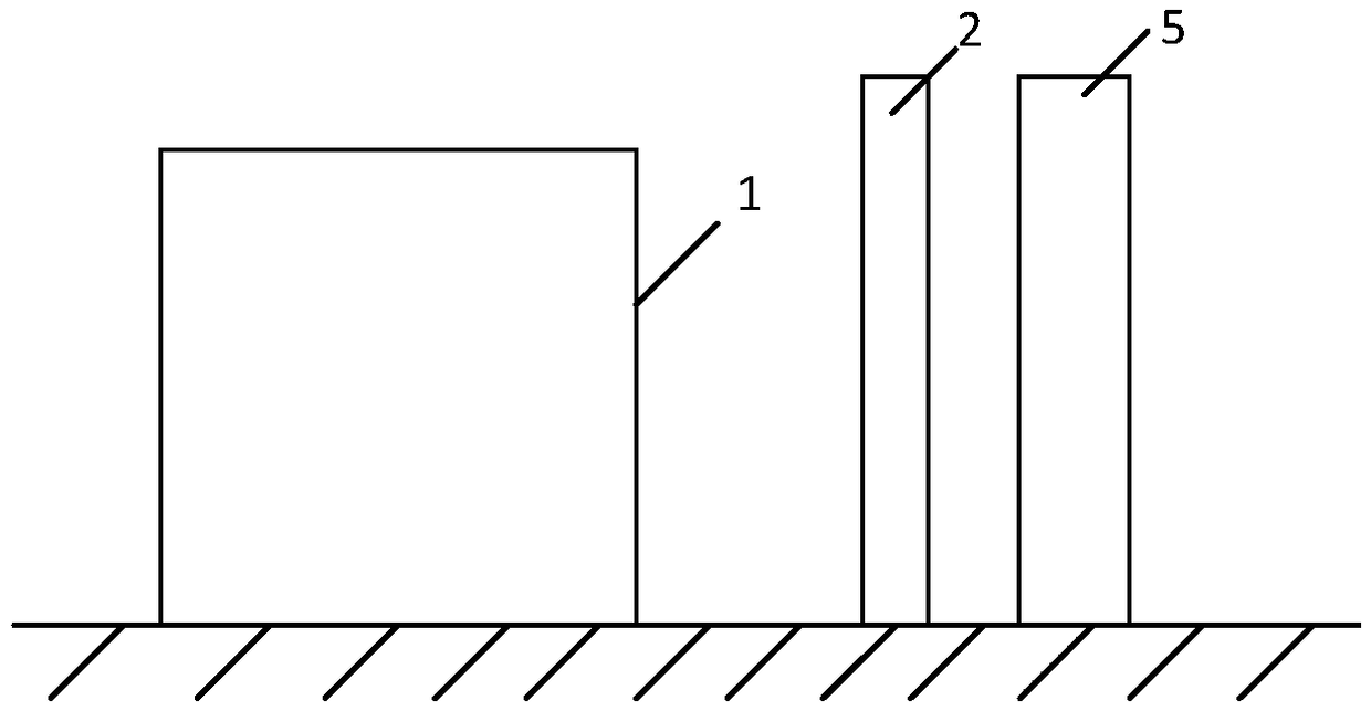 Acoustic metamaterial barrier system for transformer noise spatial distribution characteristics