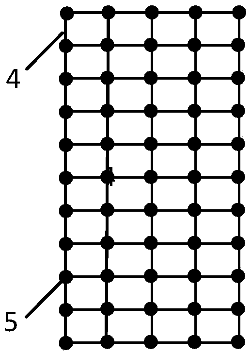 Acoustic metamaterial barrier system for transformer noise spatial distribution characteristics