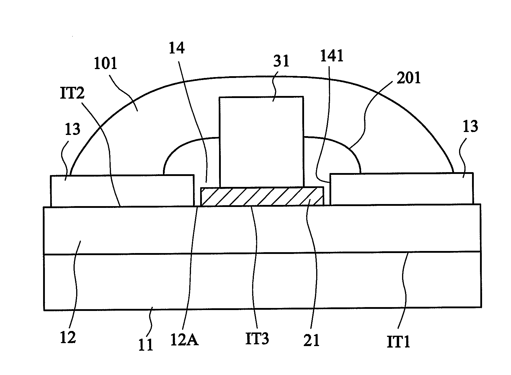 Fully reflective and highly thermoconductive electronic module and method of manufacturing the same