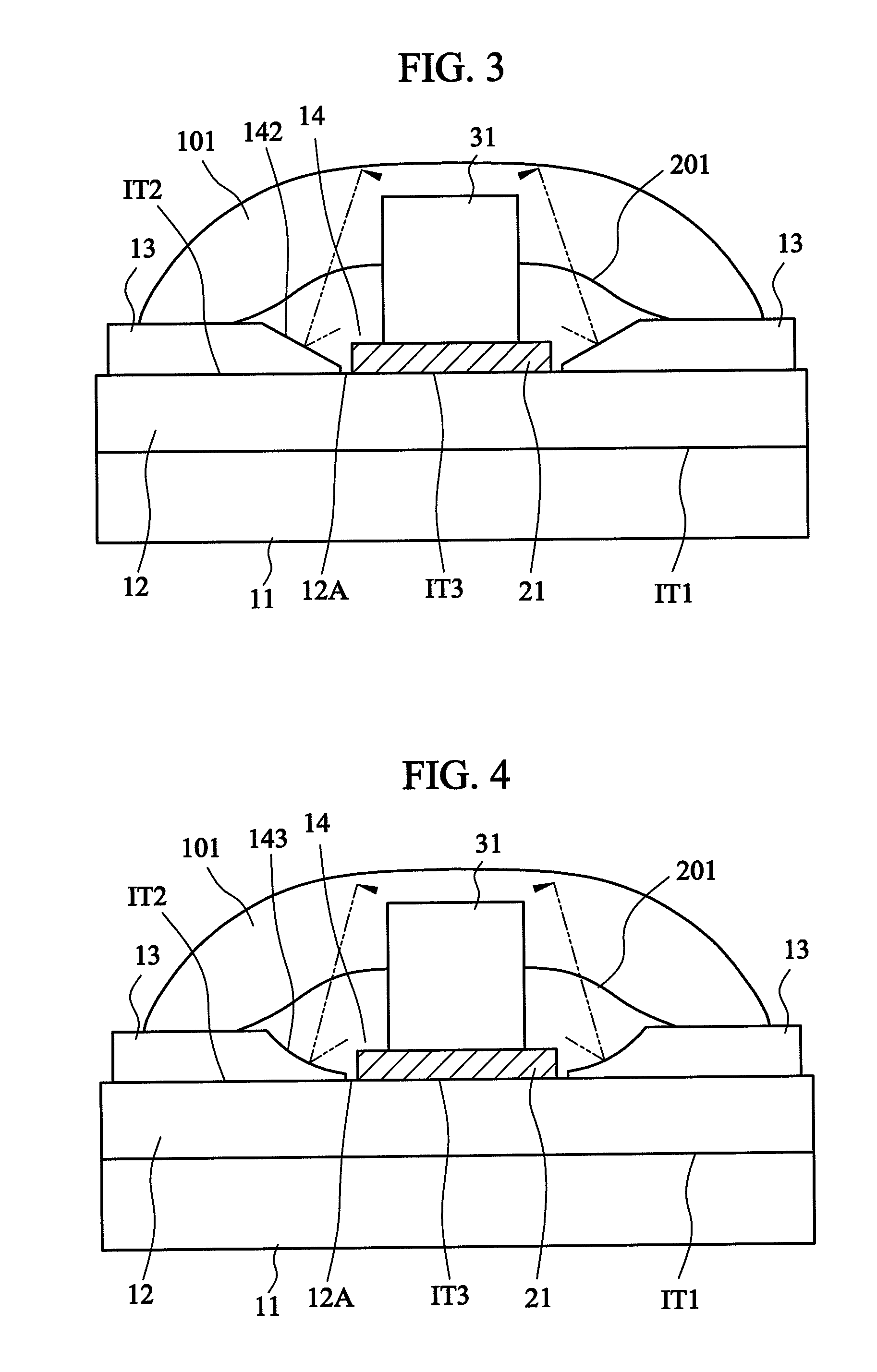 Fully reflective and highly thermoconductive electronic module and method of manufacturing the same