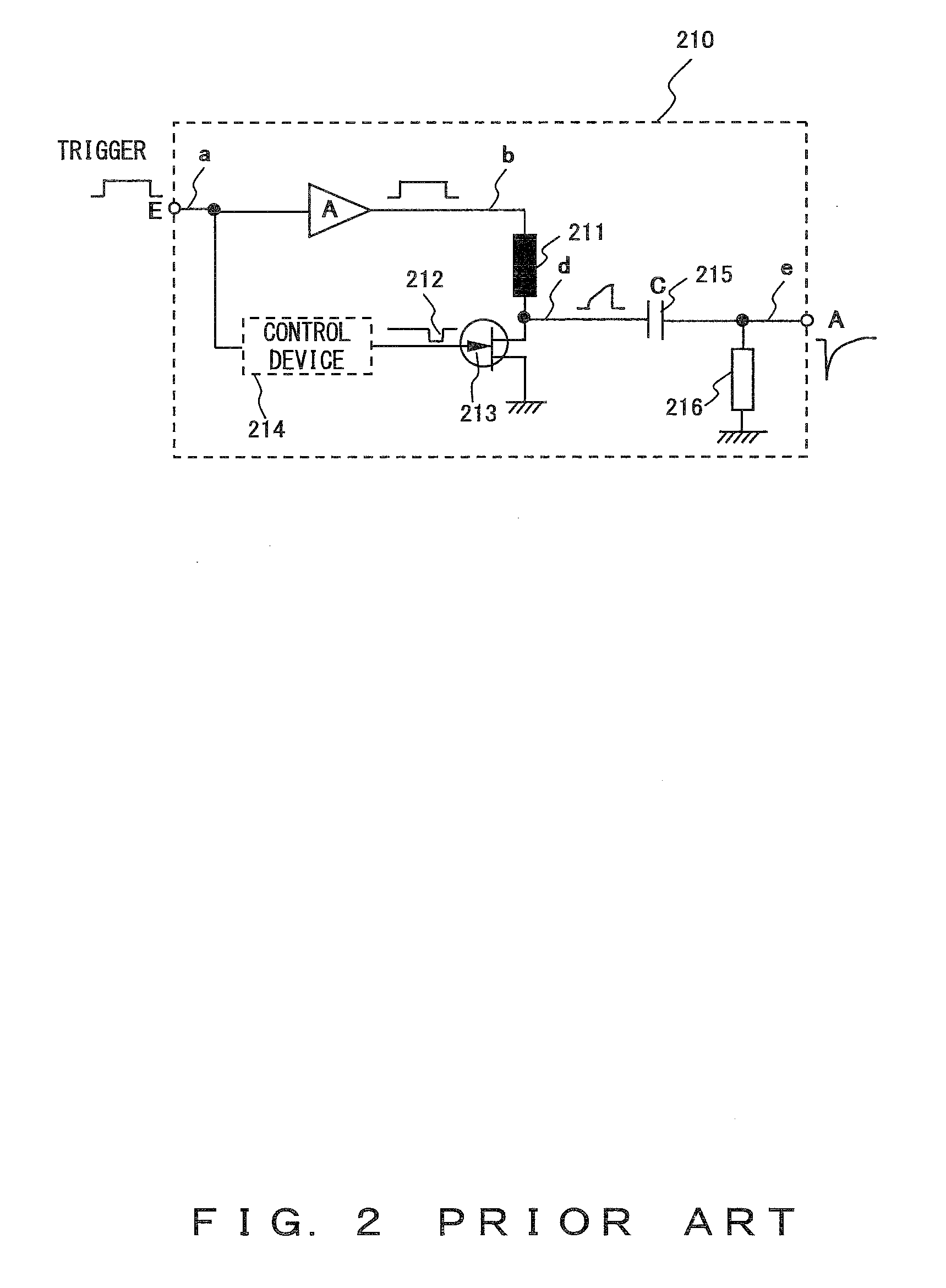 CAPACITIVE MICROMACHINED ULTRASONIC TRANSDUCER (cMUT) DEVICE AND METHOD OF CONTROLLING THE SAME