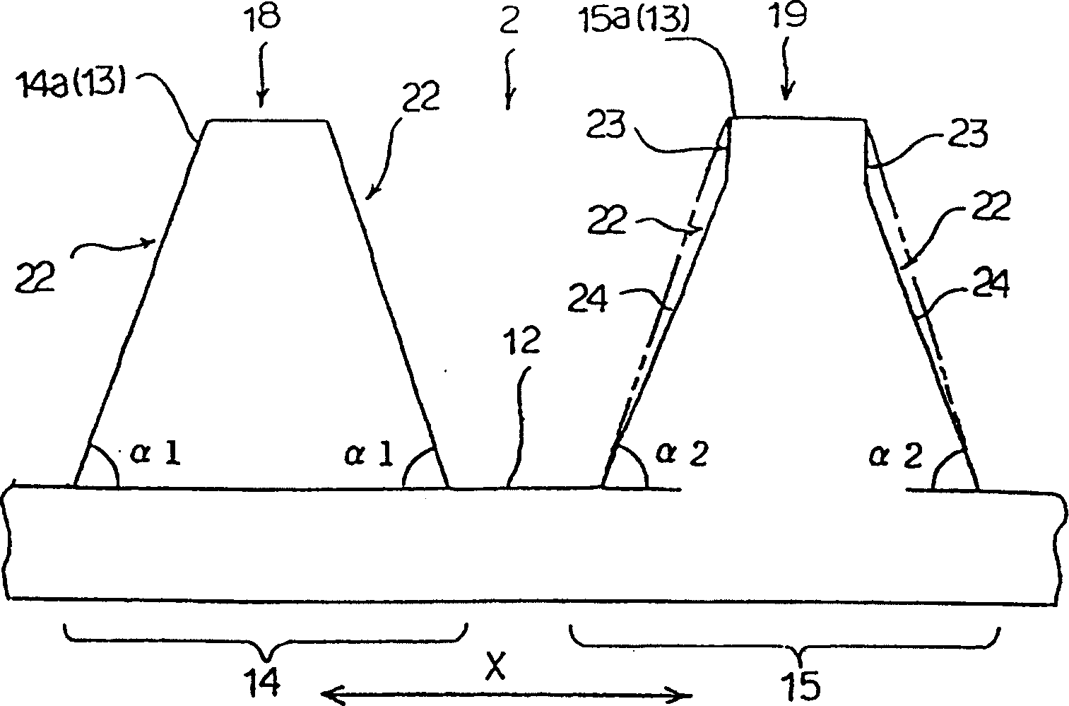 Rubber conveying belt and its moving device