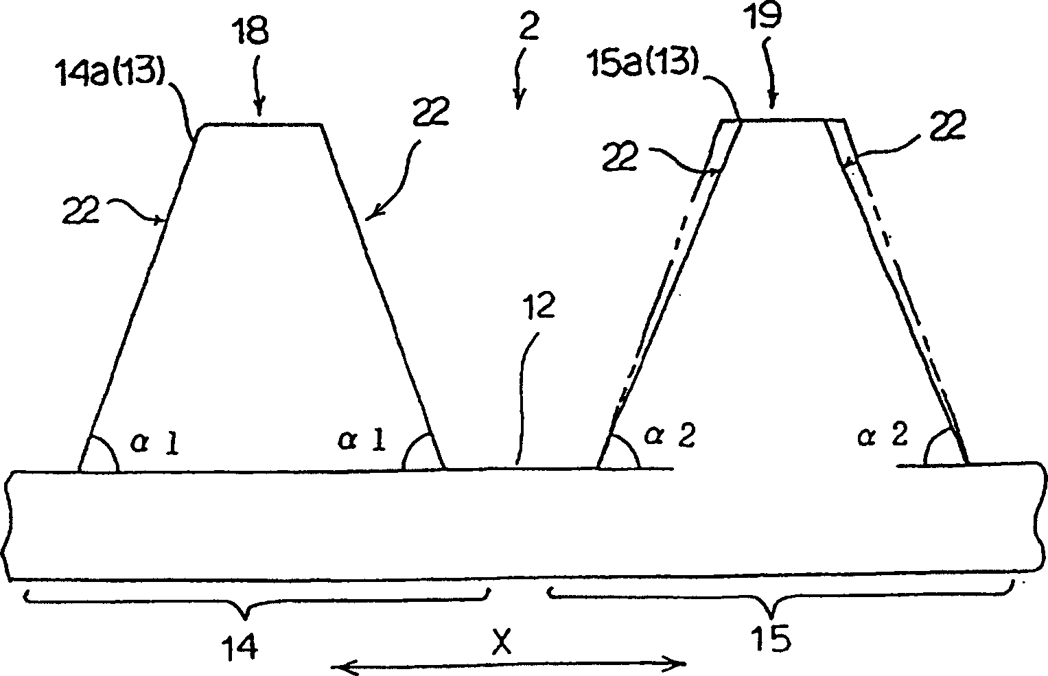 Rubber conveying belt and its moving device