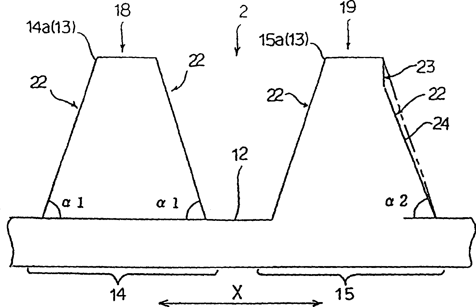 Rubber conveying belt and its moving device