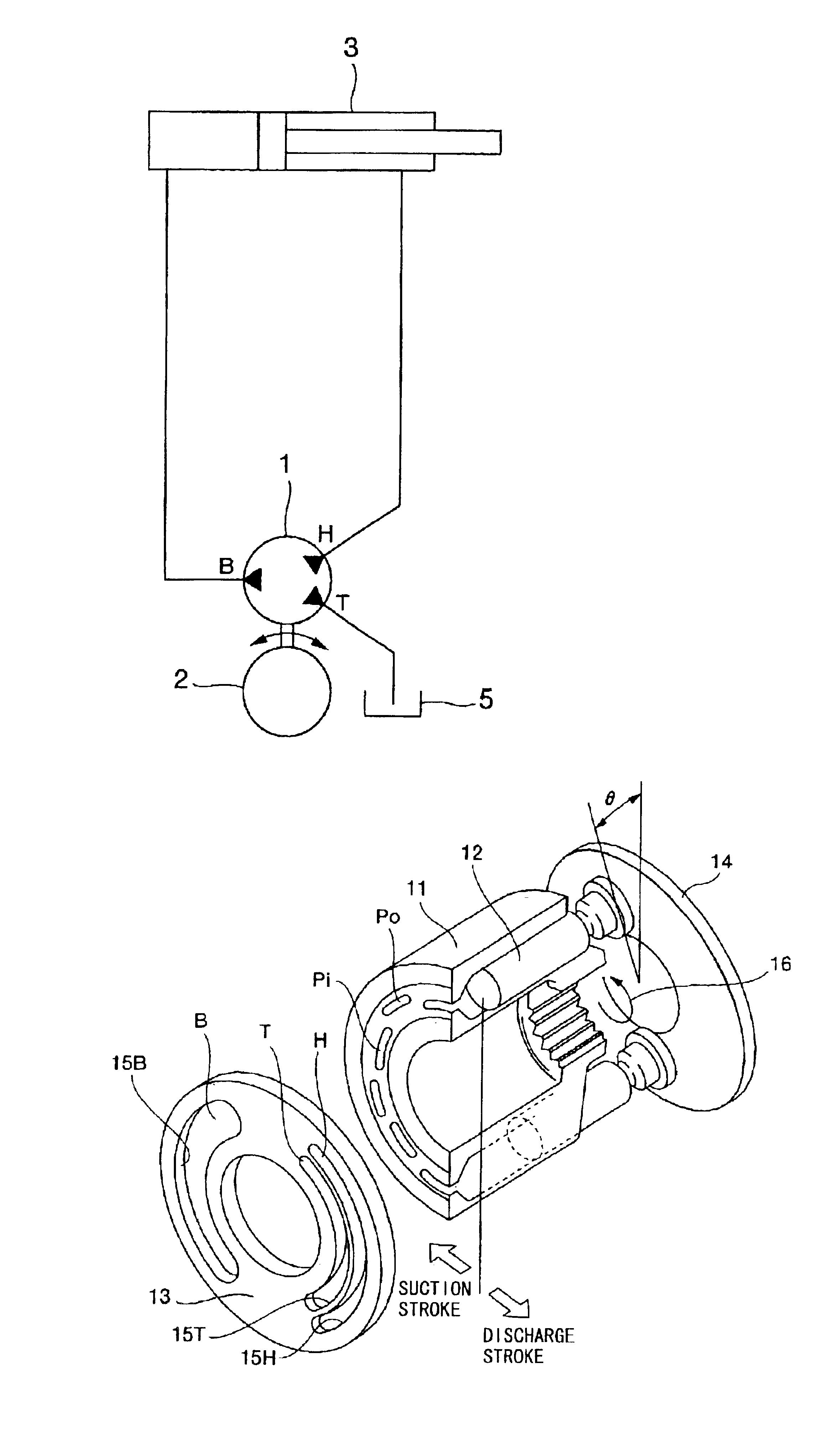 Cylinder driving system and energy regenerating method thereof
