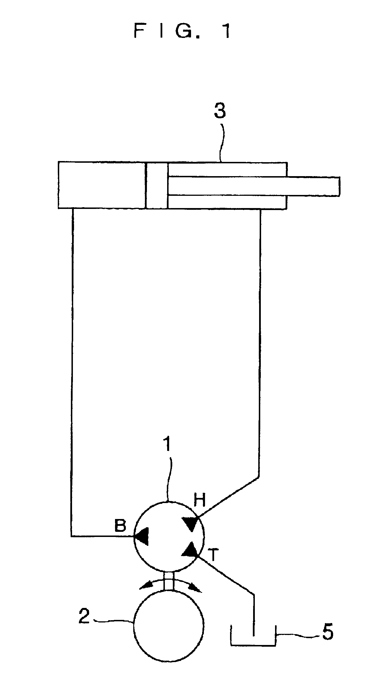 Cylinder driving system and energy regenerating method thereof