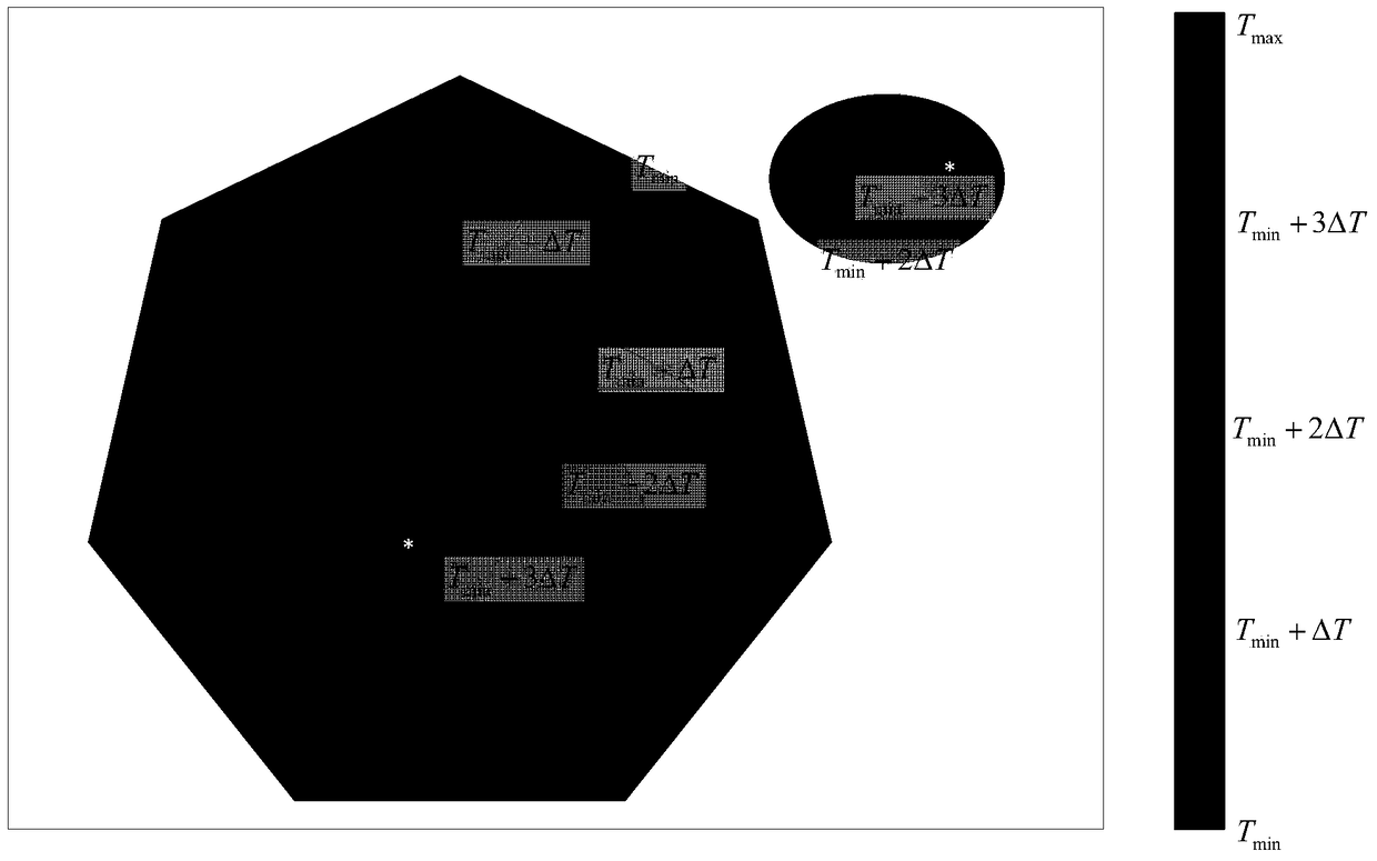 A Fault Detection Method for Power Equipment Based on Isotherm Drawing