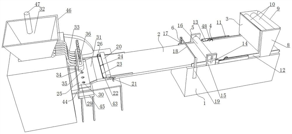 Novel food processing device