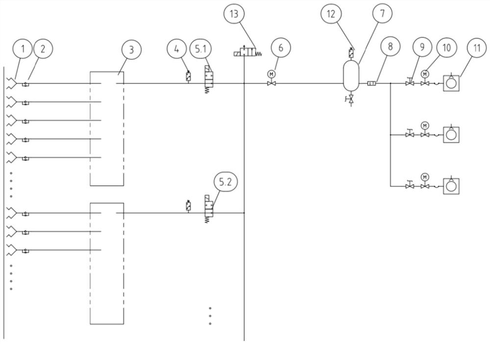 Front fuselage barrel section butt joint low-stress assembly method