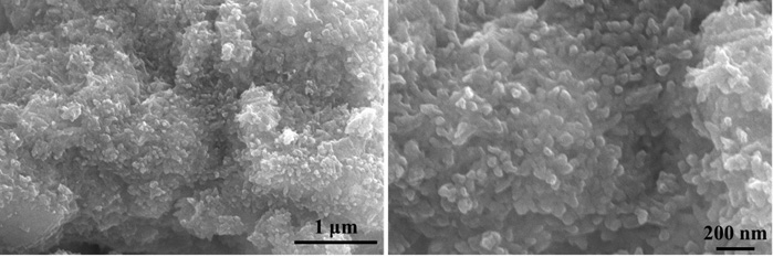 Preparation and application of hierarchical porous copper phosphide/carbon hydrolysis electrocatalysts derived from copper-containing metal-organic frameworks