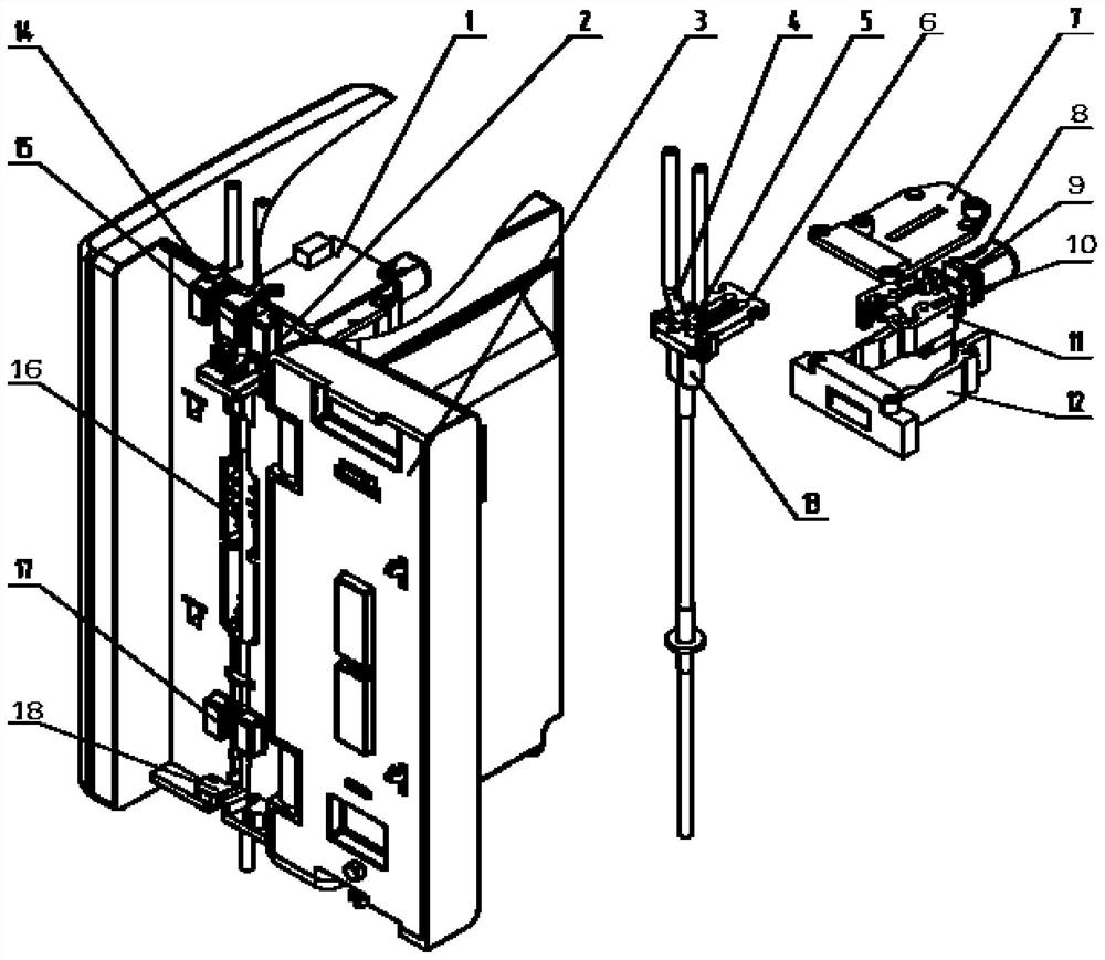 A dual-channel automatic infusion pump and its control method