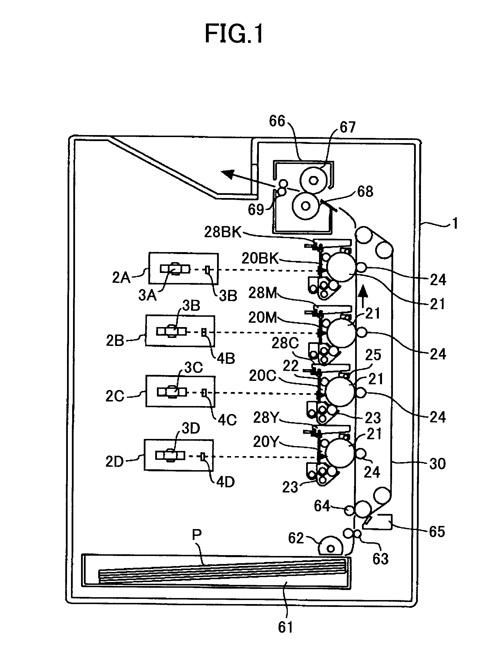 Developing unit, process cartridge, and image forming apparatus
