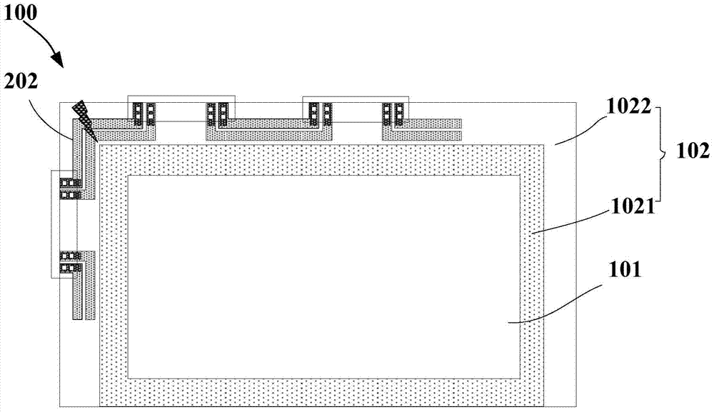 Array substrate, display panel, manufacturing method, and display device