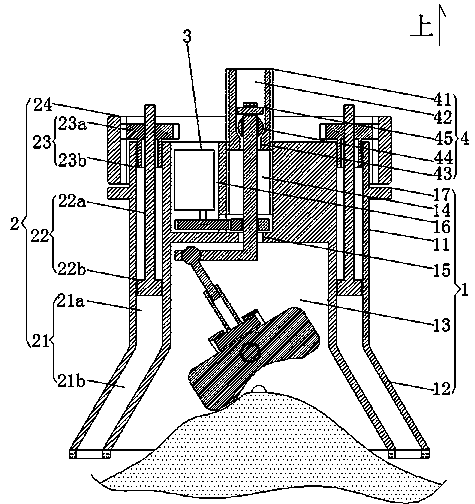 Use method of adjustable massager