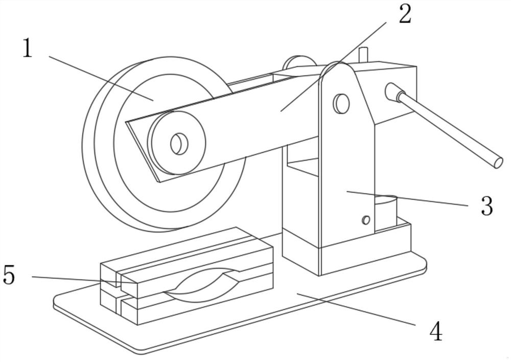 A kind of electric cutting tool