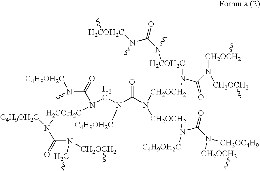 Composition for forming anti-reflective coat