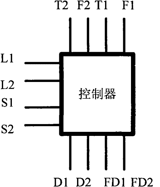 Method and device for controlling induced draft temperature of grate cooler of cement afterheat generation system