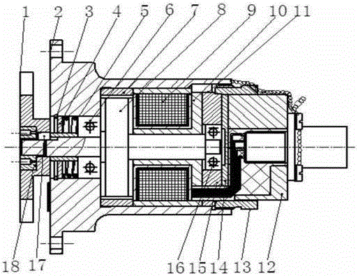 Wrong-inserting preventing speed sensor