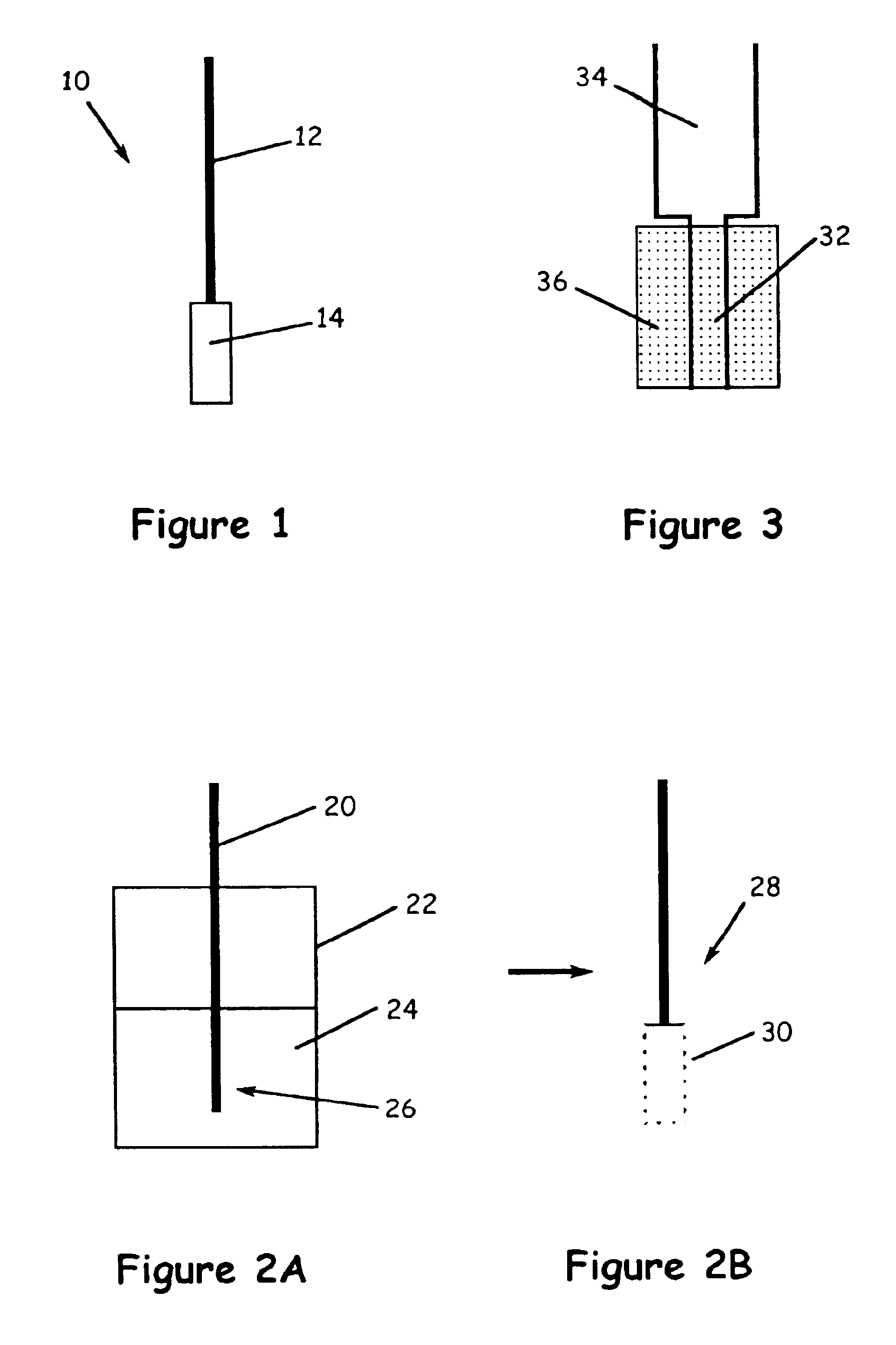 Solid phase microextraction device using aerogel