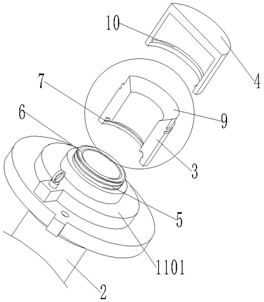 Automatic lubricating oil adding system for machine tool bearing and lubricating oil adding method thereof