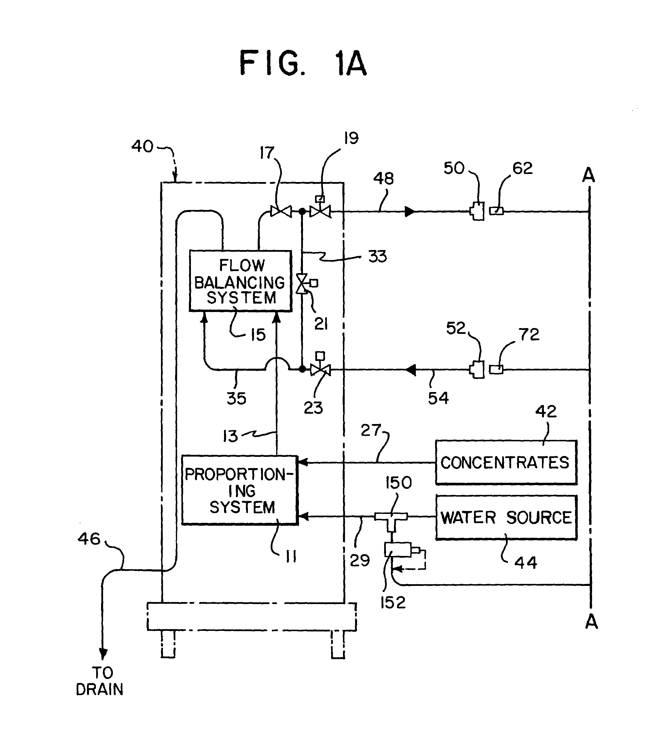 Method and apparatus for generating a sterile infusion fluid