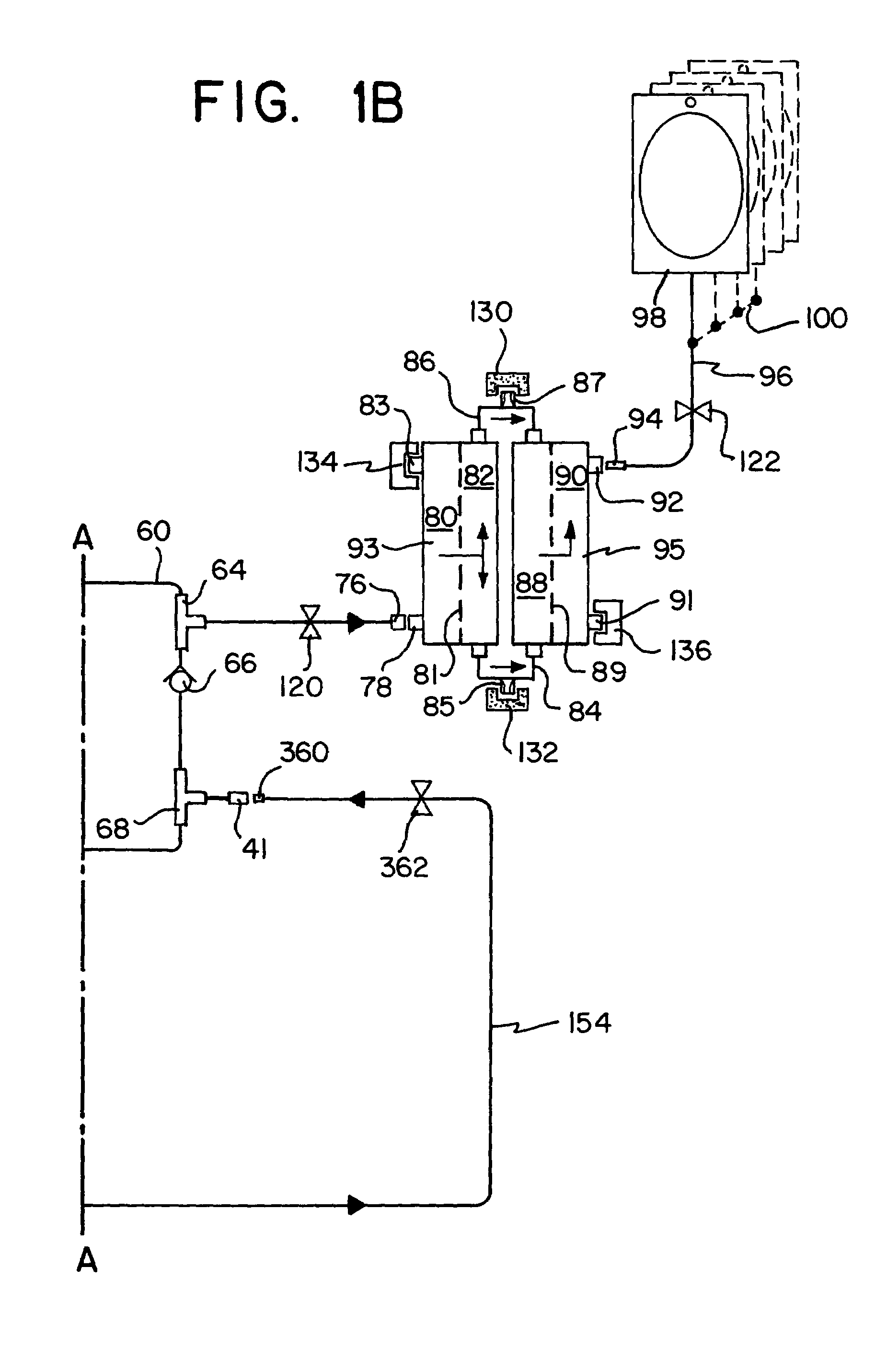 Method and apparatus for generating a sterile infusion fluid