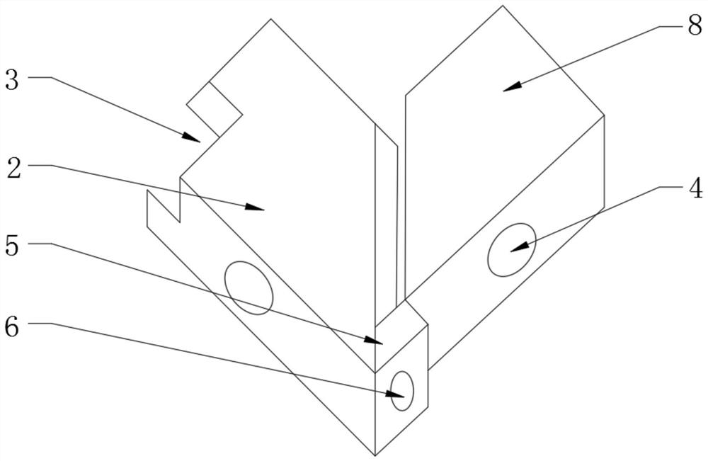 High-heat-preservation windproof broken bridge aluminum alloy door and window