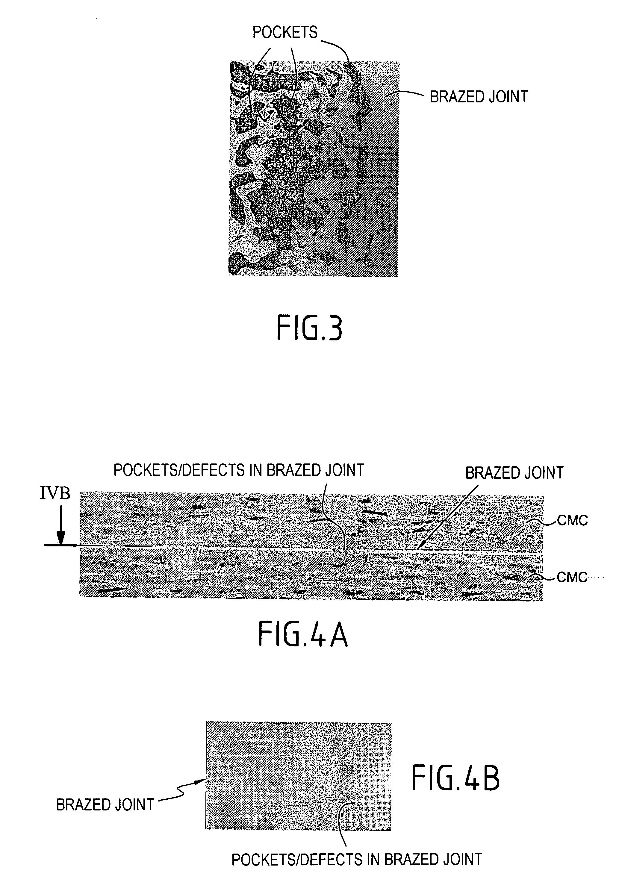 Method For Soldering Composite Material Parts