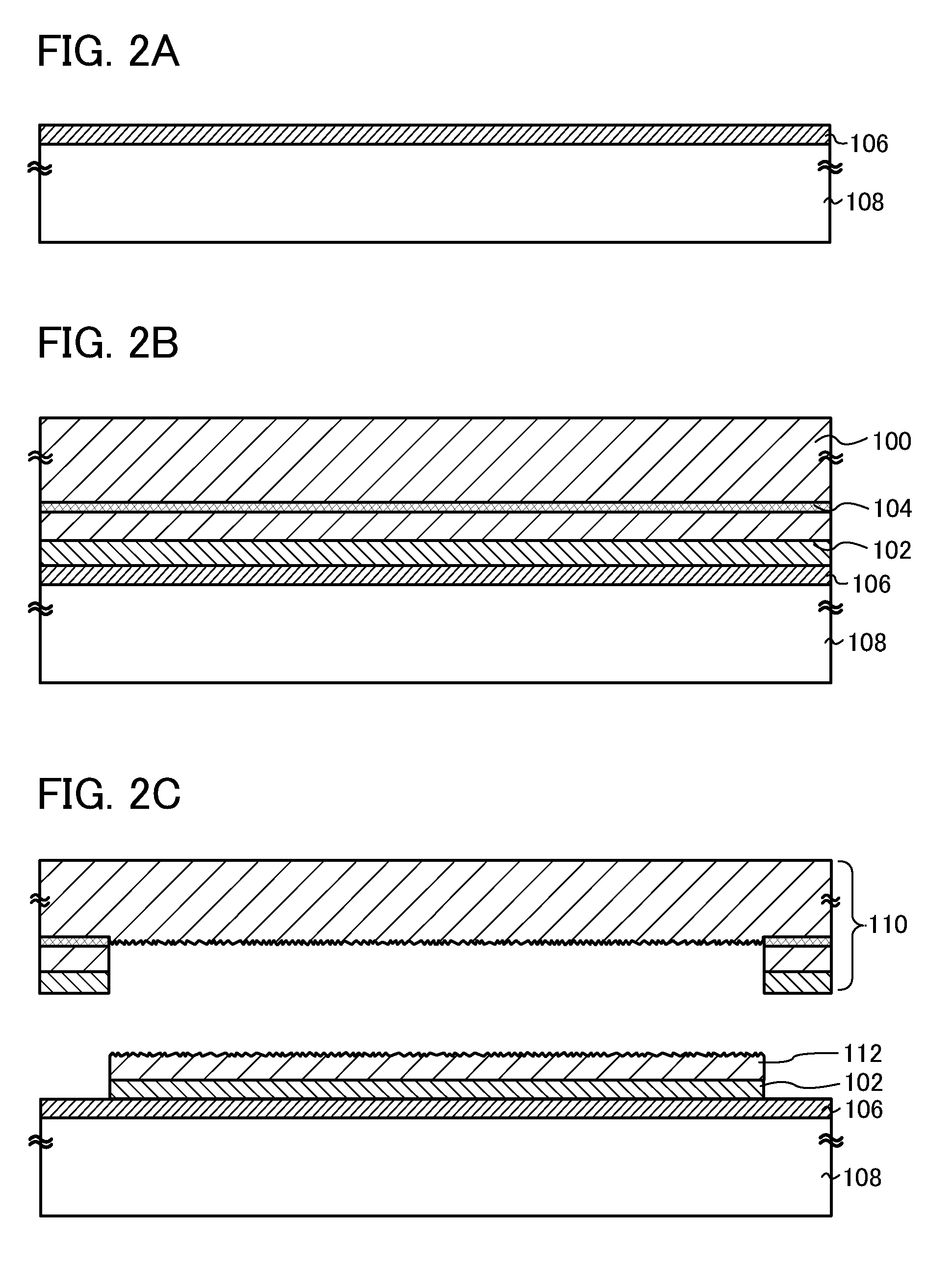 Manufacturing method of semiconductor device