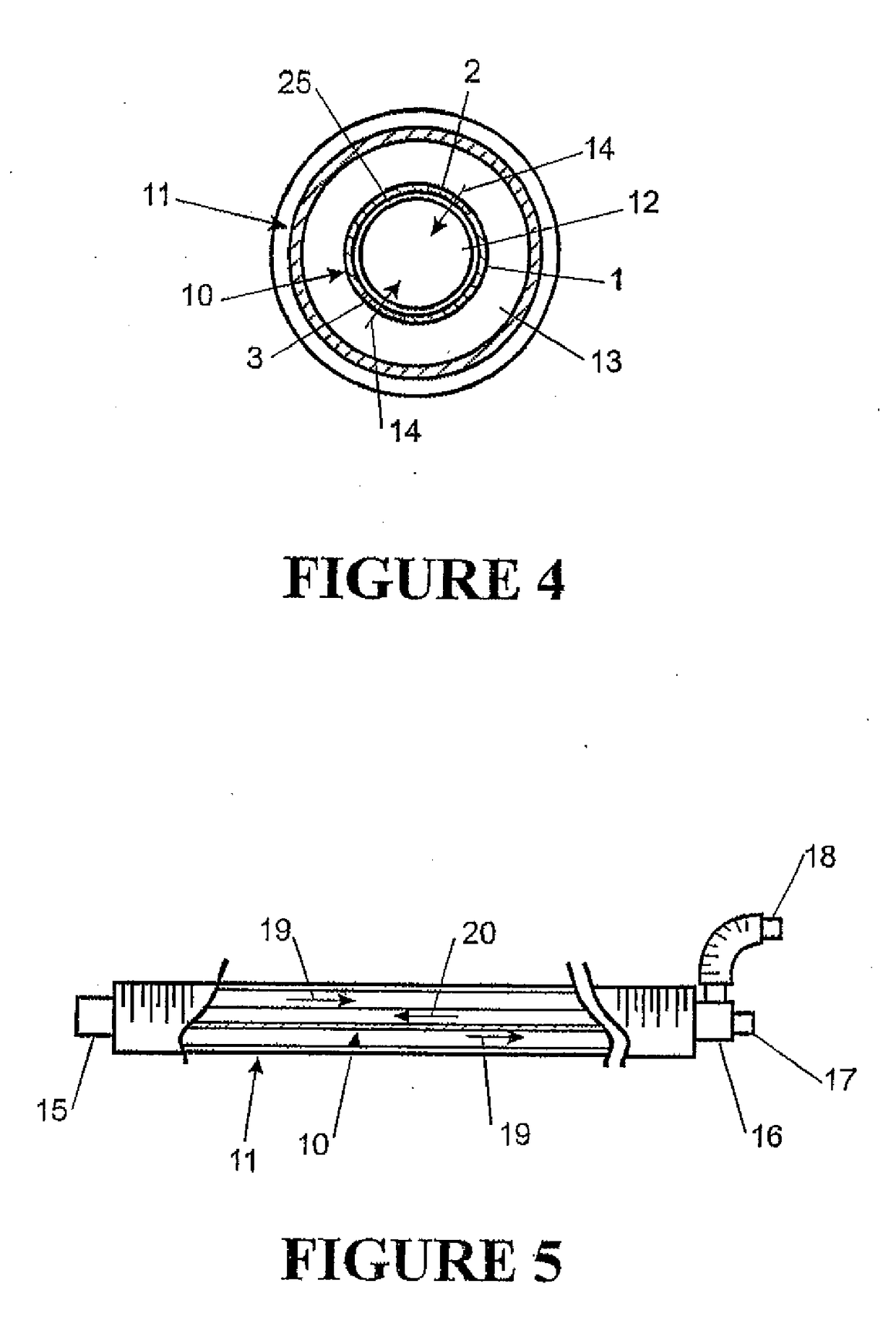 Components for breathing circuits