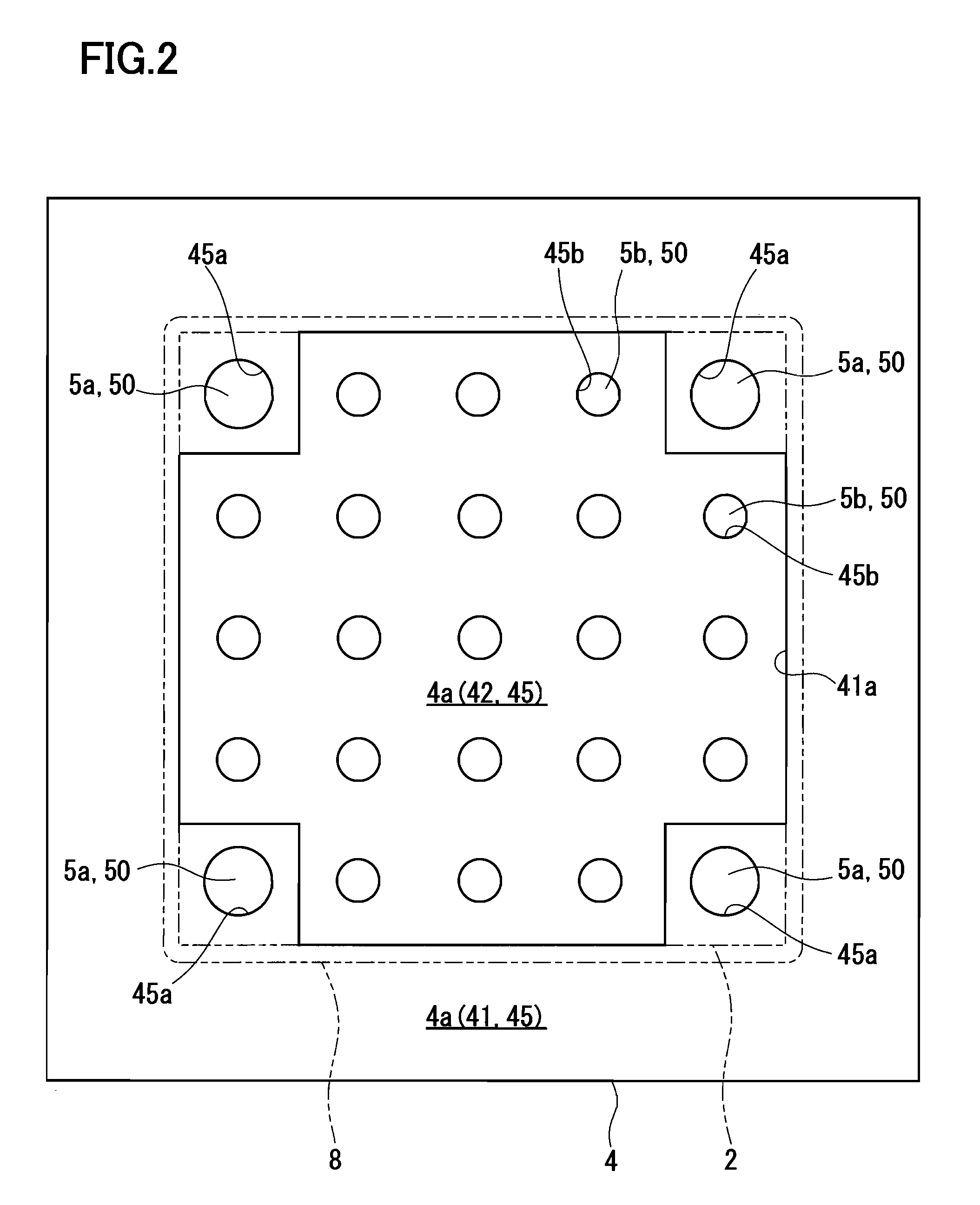 Semiconductor device, and method of manufacturing multilayer wiring board and semiconductor device