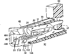 Electric connector for circuit substrate