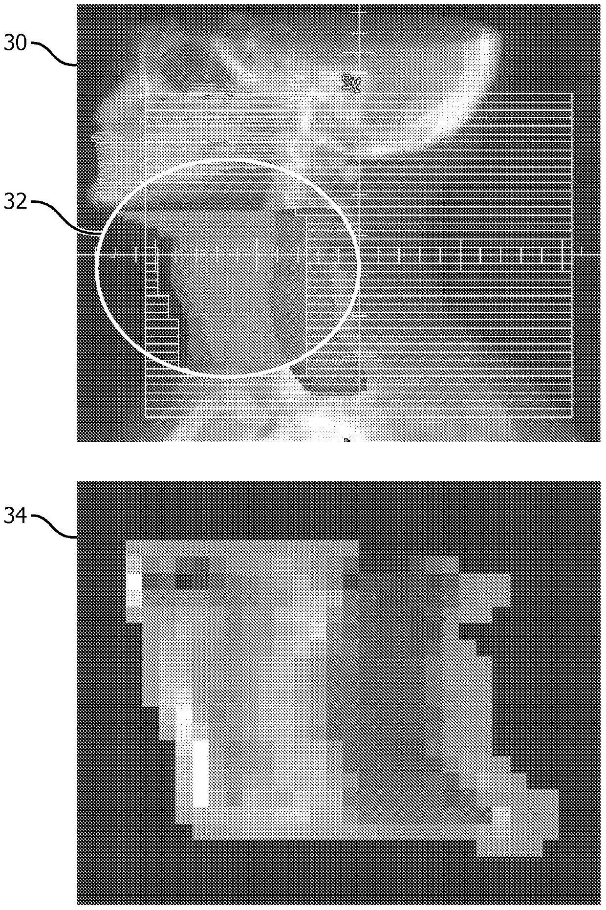 An interactive dose-gradient-based optimization technique for controlling the complexity of imrt delivery