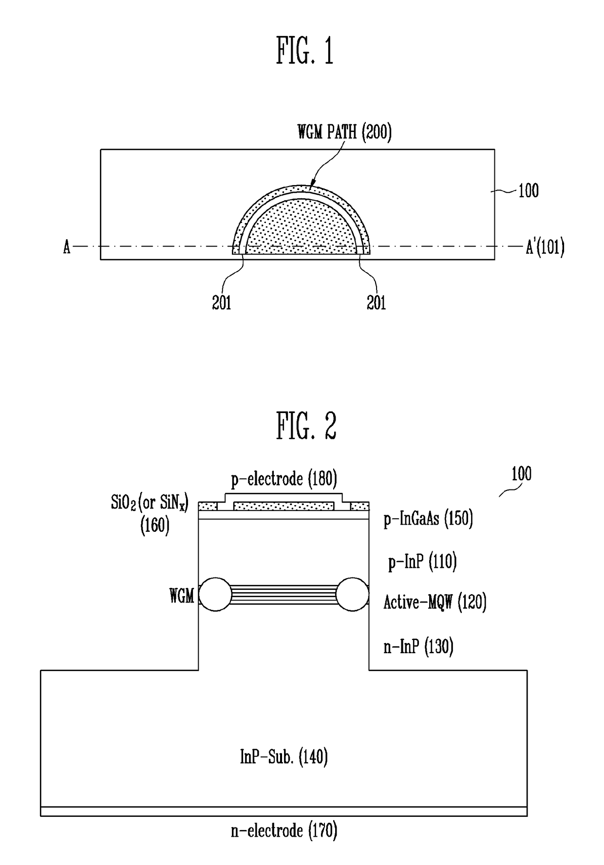 Resonator and optical sensor using the same