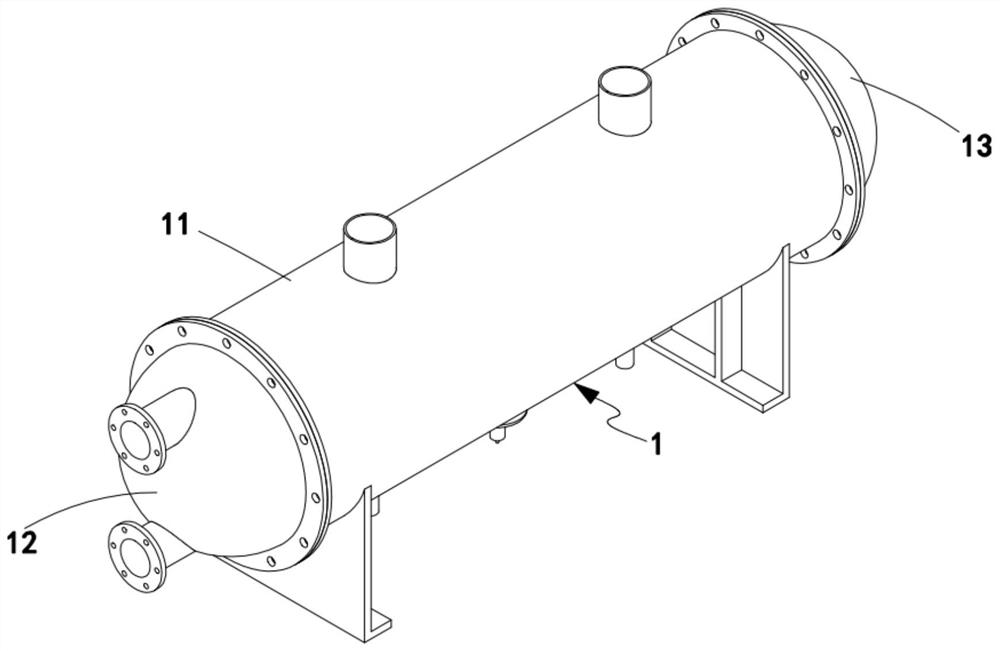 Efficient and rapid film evaporator