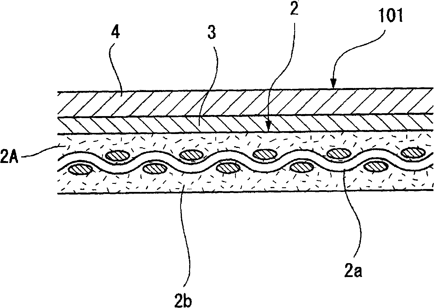 Copper-clad laminate, printed wiring board, multilayer printed wiring board, and methods for producing those