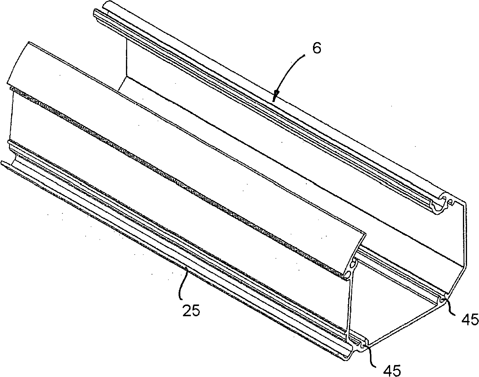 Method and device for application of self-adhesive foil