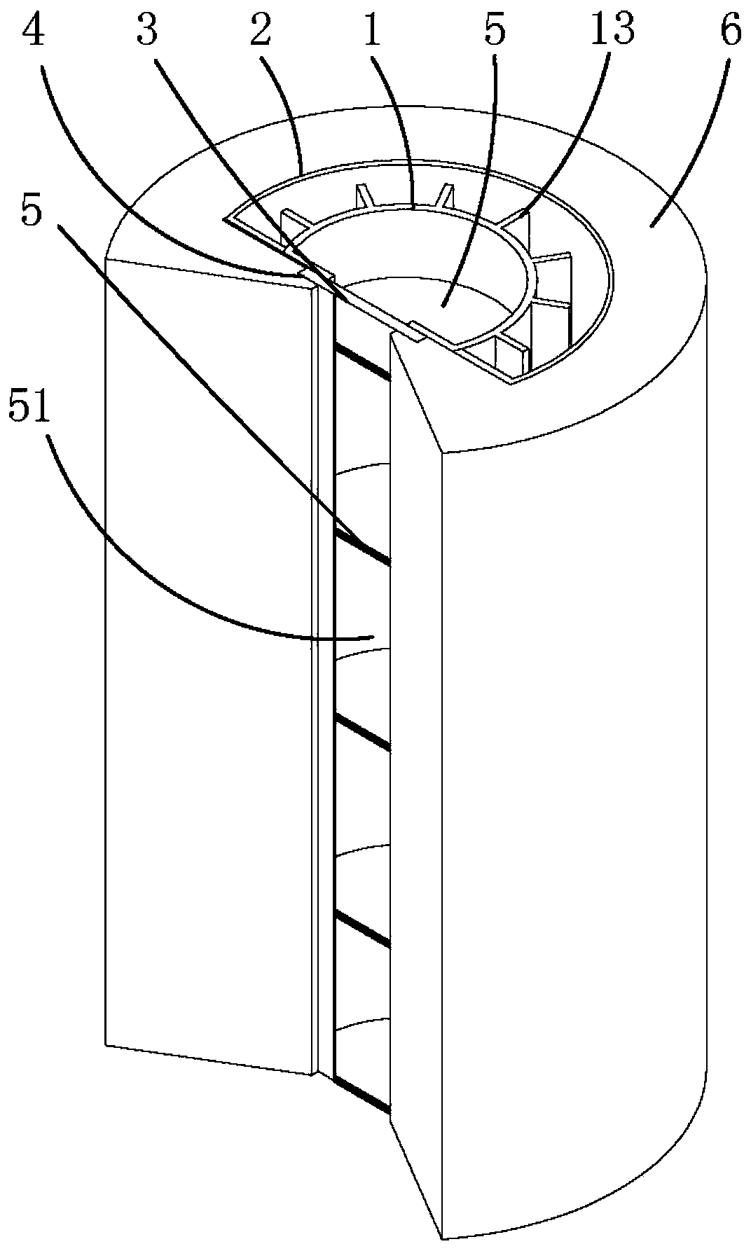 Solar cavity receiver