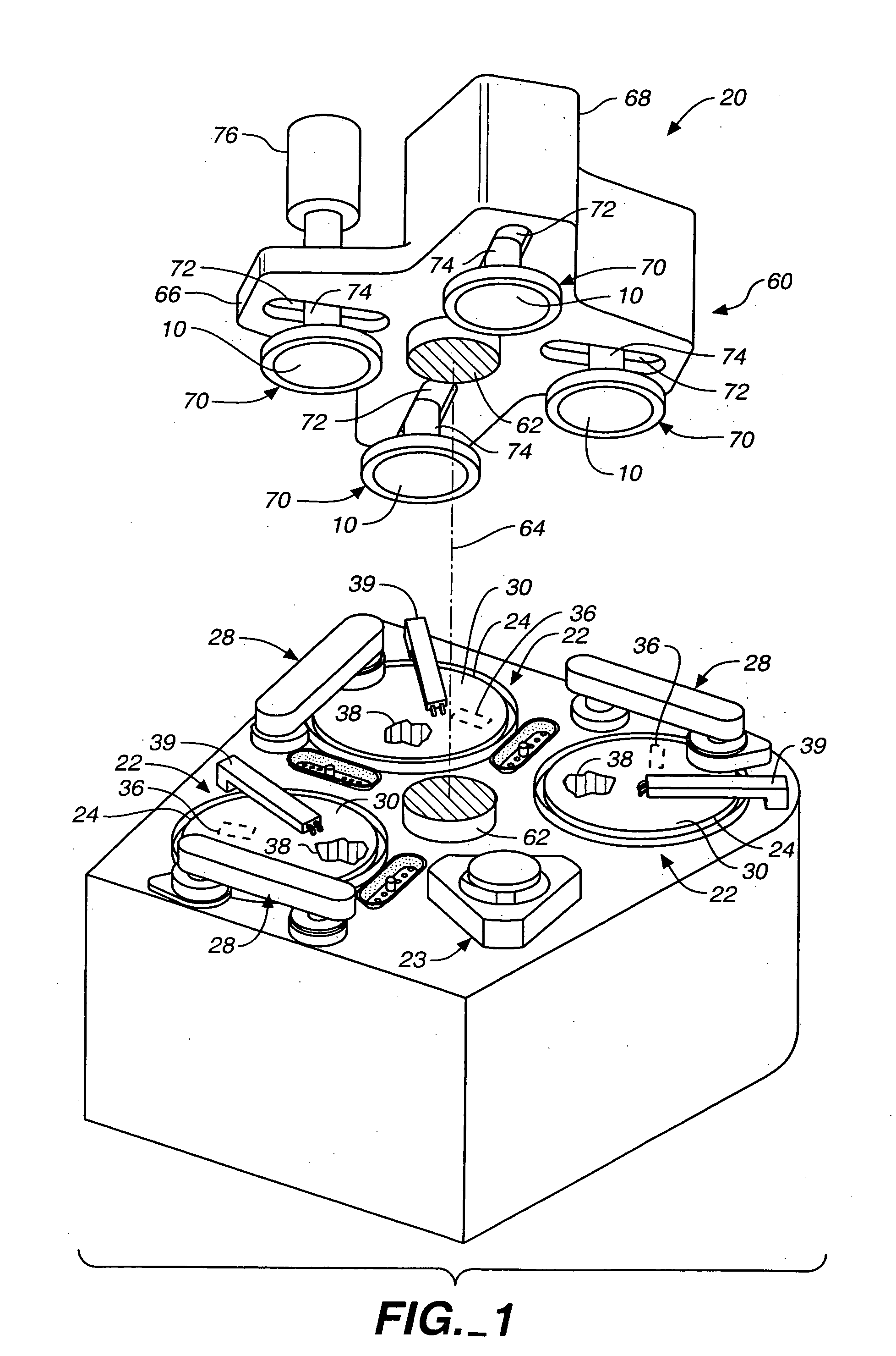 Eddy current sensing of metal removal for chemical mechanical polishing