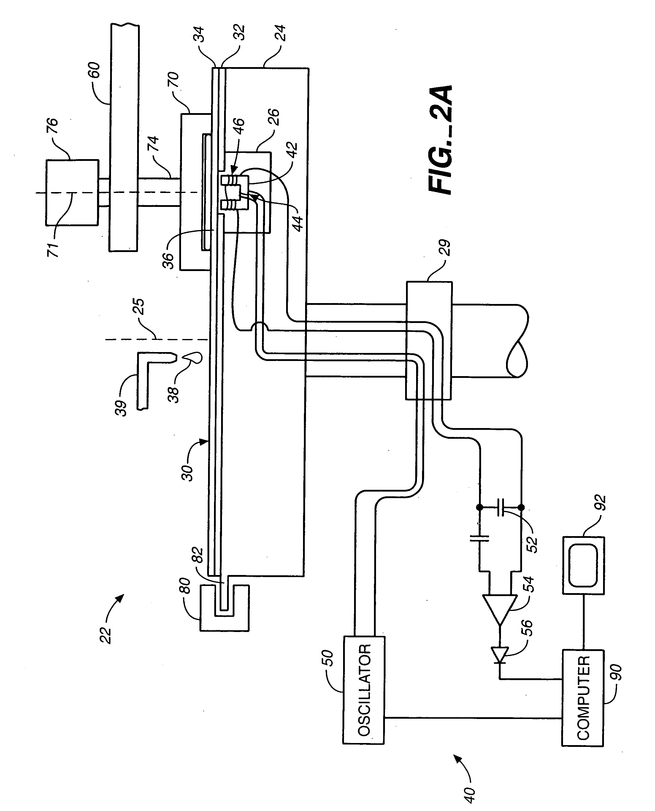 Eddy current sensing of metal removal for chemical mechanical polishing