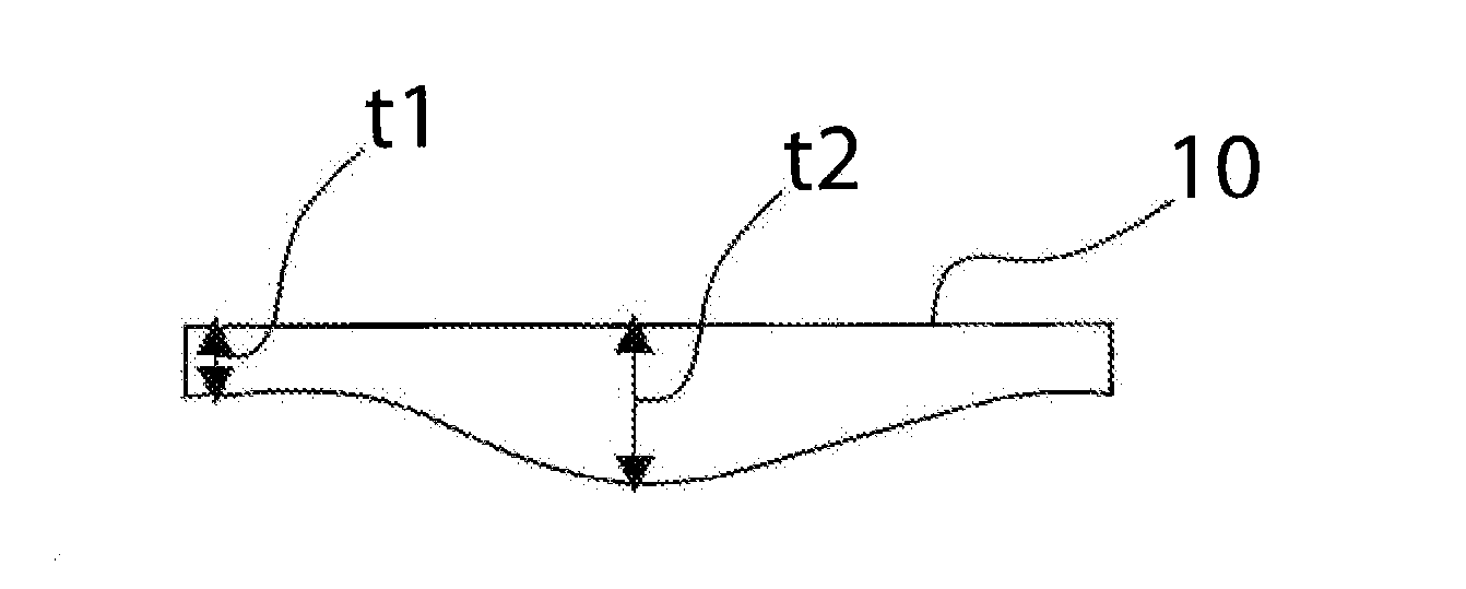 Method and apparatus for correcting optical aberrations using a deformable mirror
