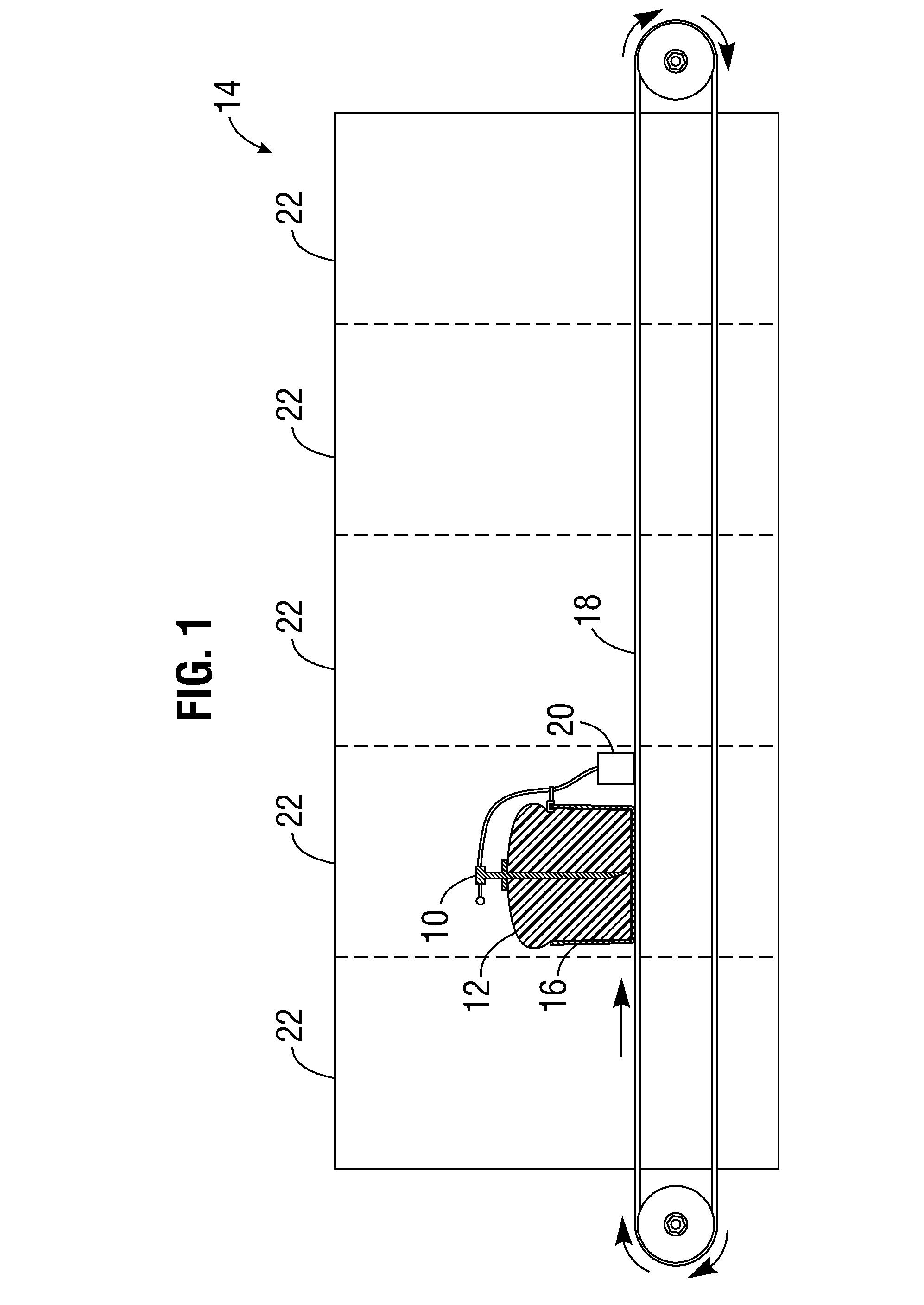 Food temperature probe