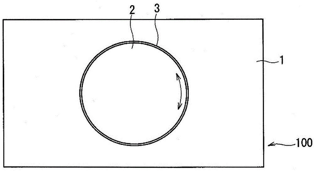 Turntable device