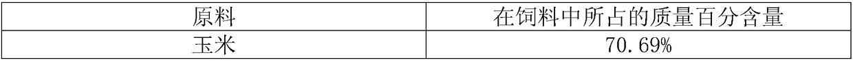 Molecular marker related to feed conversion efficiency characters of meat ducks and application thereof