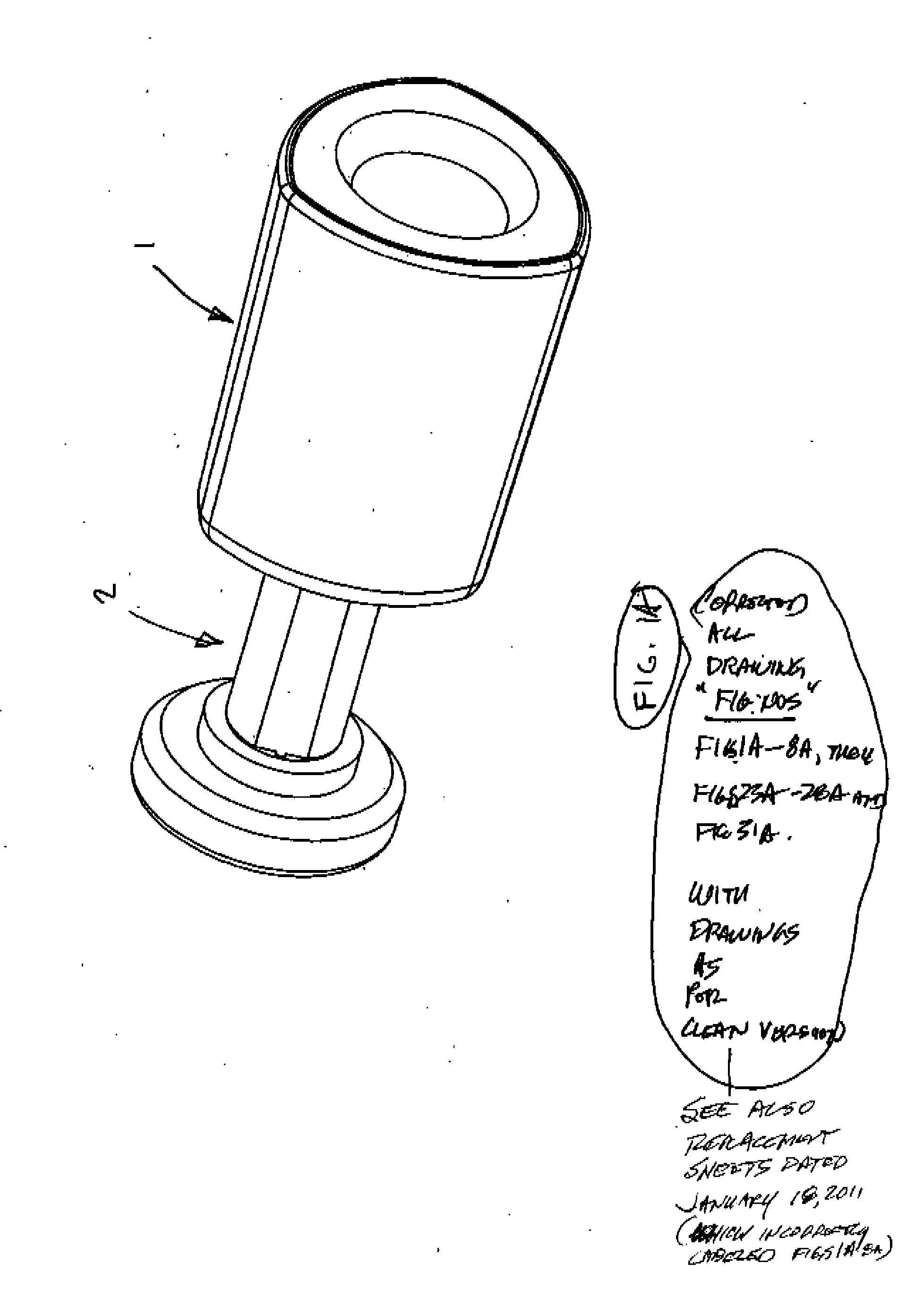 Sealing System and Method