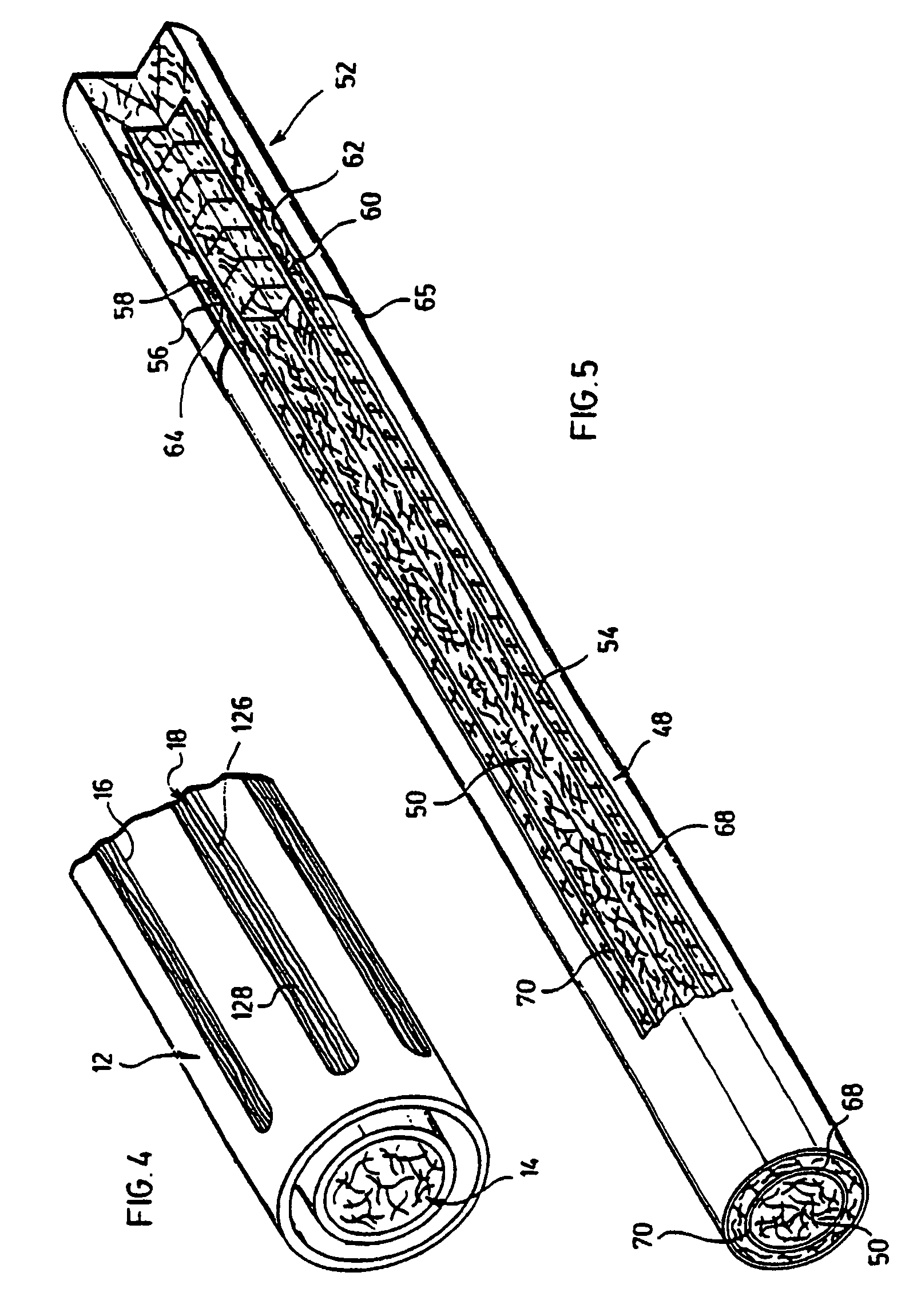 Tubular cigarette device comprising cerium oxide