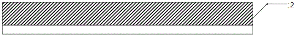Aluminum grid and preparation method thereof as well as thin film transistor with aluminum grid