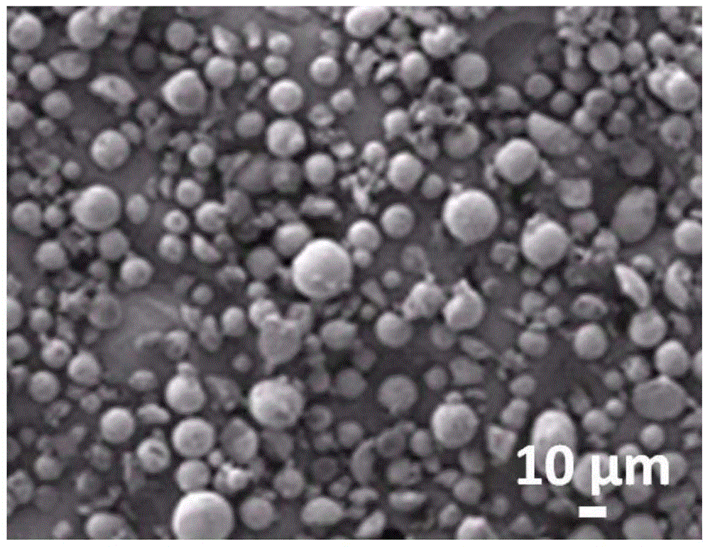 A kind of ultra-high molecular weight random polypropylene resin that can be used for 3D printing and its preparation method and application